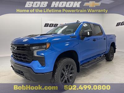 New 2026 Chevrolet Silverado 1500 LT Crew Cab for sale #260298 - photo 1