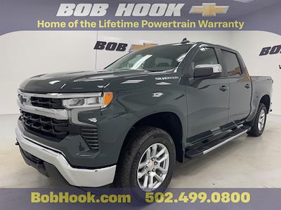 2026 Chevrolet Silverado 1500 Crew Cab 4WD Pickup for sale #260305 - photo 1