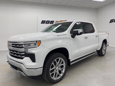 2026 Chevrolet Silverado 1500 Crew Cab 4WD Pickup for sale #260308 - photo 1