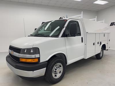 New 2026 Chevrolet Express 3500 Service Utility Van for sale #260327 - photo 1
