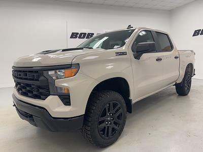New 2026 Chevrolet Silverado 1500 Custom Crew Cab for sale #260328 - photo 1