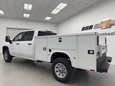 New 2026 Chevrolet Silverado 3500 Crew Cab Service Truck for sale #260331 - photo 2