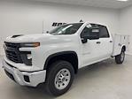 New 2026 Chevrolet Silverado 3500 Crew Cab Service Truck for sale #260331 - photo 1