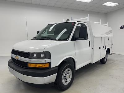 New 2026 Chevrolet Express 3500 Service Utility Van for sale #260333 - photo 1