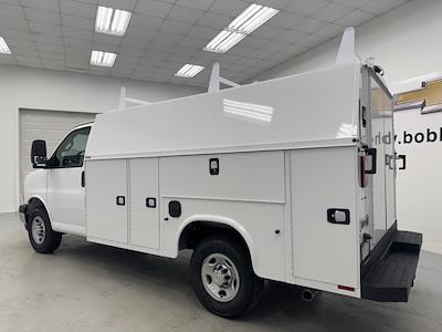 New 2026 Chevrolet Express 3500 Service Utility Van for sale #260333 - photo 2