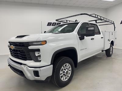 2026 Chevrolet Silverado 2500 Crew Cab SRW 4WD Knapheide Service Truck for sale #260351 - photo 1