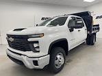 New 2026 Chevrolet Silverado 3500 Crew Cab Steel Dump Truck for sale #260360 - photo 1