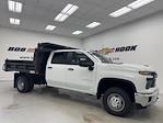 New 2026 Chevrolet Silverado 3500 Crew Cab Steel Dump Truck for sale #260360 - photo 5