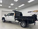 New 2026 Chevrolet Silverado 3500 Crew Cab Steel Dump Truck for sale #260360 - photo 2