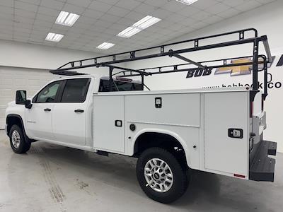 New 2026 Chevrolet Silverado 2500 Crew Cab Service Truck for sale #260361 - photo 2