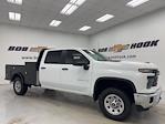 2026 Chevrolet Silverado 3500 Crew Cab 4WD Knapheide Flatbed Truck for sale #260362 - photo 5
