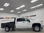 2026 Chevrolet Silverado 3500 Crew Cab 4WD Knapheide Flatbed Truck for sale #260362 - photo 6