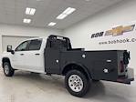 2026 Chevrolet Silverado 3500 Crew Cab 4WD Knapheide Flatbed Truck for sale #260362 - photo 2