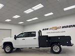 2026 Chevrolet Silverado 3500 Crew Cab 4WD Knapheide Flatbed Truck for sale #260362 - photo 8