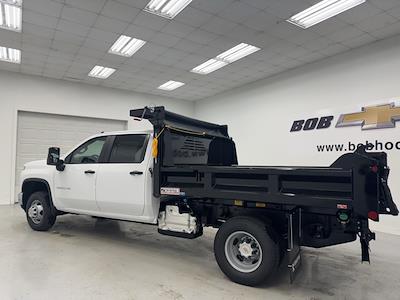 New 2026 Chevrolet Silverado 3500 Crew Cab Steel Dump Truck for sale #260364 - photo 2