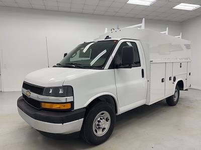 New 2026 Chevrolet Express 3500 Service Utility Van for sale #260375 - photo 1