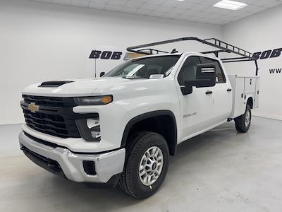 New 2026 Chevrolet Silverado 2500 - photo 1