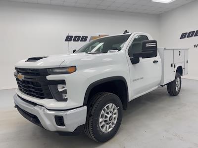 2026 Chevrolet Silverado 2500 Regular Cab 4WD Knapheide Service Truck for sale #260389 - photo 1