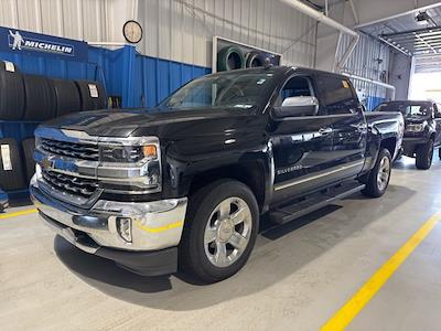 2017 Chevrolet Silverado 1500 Crew Cab 4WD Pickup for sale #260406A - photo 1
