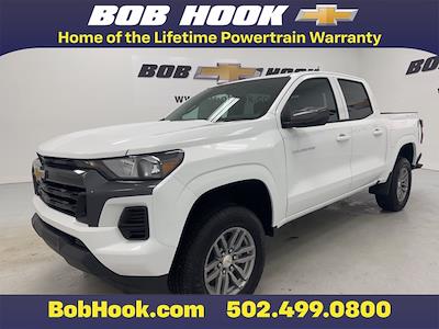 2026 Chevrolet Colorado Crew Cab RWD Pickup for sale #260443 - photo 1