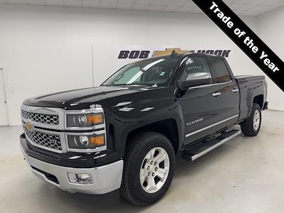 Used 2015 Chevrolet Silverado 1500 LTZ Double Cab for sale #19060PA - photo 1