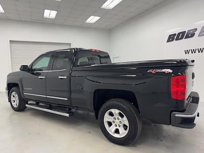Used 2015 Chevrolet Silverado 1500 LTZ Double Cab for sale #19060PA - photo 2