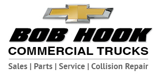 Bob Hook Chevrolet logo