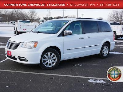 2015 Chrysler Town and Country FWD, Minivan for sale #15868PB - photo 1