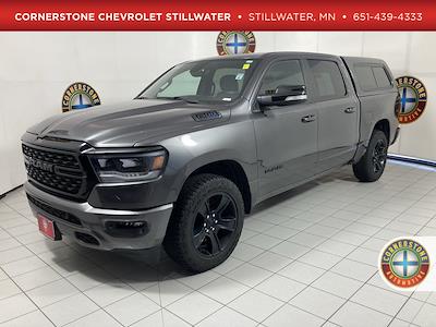 2022 Ram 1500 Crew Cab 4x4 Pickup for sale #16042PA - photo 1