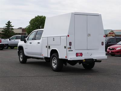 2024 Chevrolet Silverado 3500 Crew Cab 4WD Reading Service Truck for sale #16048P - photo 2