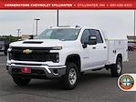 2024 Chevrolet Silverado 3500 Crew Cab 4WD Reading Service Truck for sale #16048P - photo 1