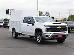 2024 Chevrolet Silverado 3500 Crew Cab 4WD Reading Service Truck for sale #16048P - photo 15