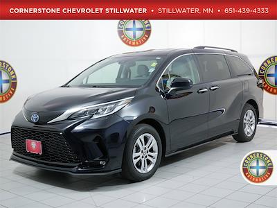 2022 Toyota Sienna AWD Minivan for sale #16061P - photo 1