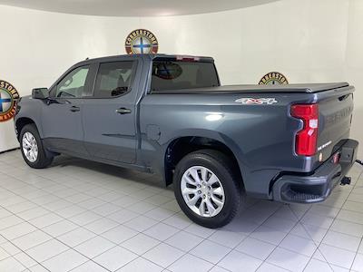 2022 Chevrolet Silverado 1500 LTD Crew Cab 4WD Pickup for sale #16073P - photo 2