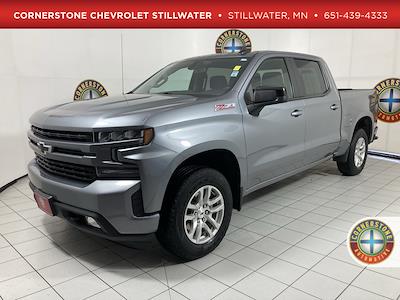 2022 Chevrolet Silverado 1500 LTD Crew Cab 4WD Pickup for sale #16101P - photo 1