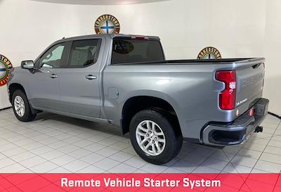 Used 2022 Chevrolet Silverado 1500 LTD RST Crew Cab for sale #16101P - photo 2