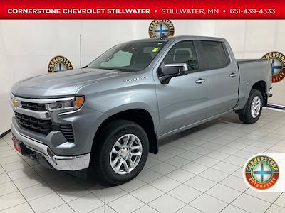 2025 Chevrolet Silverado 1500 Crew Cab 4WD Pickup for sale #16203P - photo 1