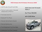 2025 Chevrolet Silverado 1500 Crew Cab 4WD Pickup for sale #16203P - photo 7