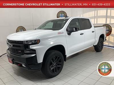 2021 Chevrolet Silverado 1500 Crew Cab 4WD Pickup for sale #16204P - photo 1