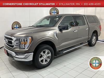 2021 Ford F-150 SuperCrew Cab 4WD Pickup for sale #16209P - photo 1