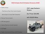 Used 2021 Jeep Gladiator Mojave Crew Cab for sale #16212PA - photo 21