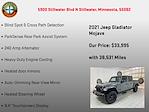 Used 2021 Jeep Gladiator Mojave Crew Cab for sale #16212PA - photo 25