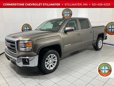 Used 2015 GMC Sierra 1500 SLE Crew Cab for sale #16225PA - photo 1