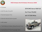 Used 2015 GMC Sierra 1500 SLE Crew Cab for sale #16225PA - photo 6