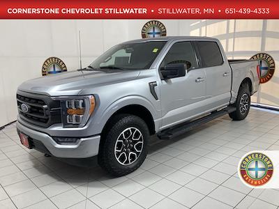 2023 Ford F-150 SuperCrew Cab 4WD Pickup for sale #16229P - photo 1