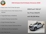 Used 2023 Ford F-150 XL SuperCrew Cab for sale #16229P - photo 30