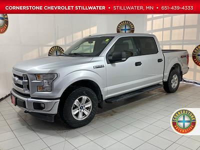 2017 Ford F-150 SuperCrew Cab 4WD Pickup for sale #16229PA - photo 1