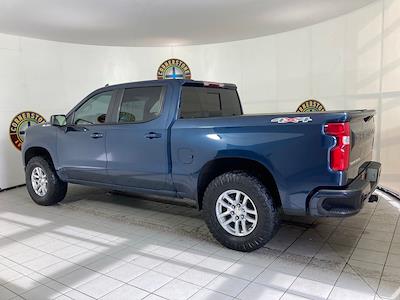 Used 2021 Chevrolet Silverado 1500 - photo 1