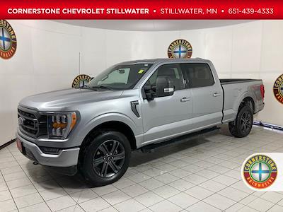 Used 2023 Ford F-150 XL SuperCrew Cab for sale #16279P - photo 1