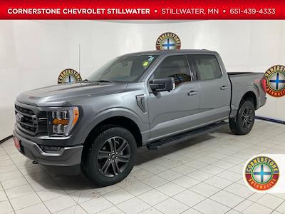 2022 Ford F-150 SuperCrew Cab 4WD Pickup for sale #16283P - photo 1